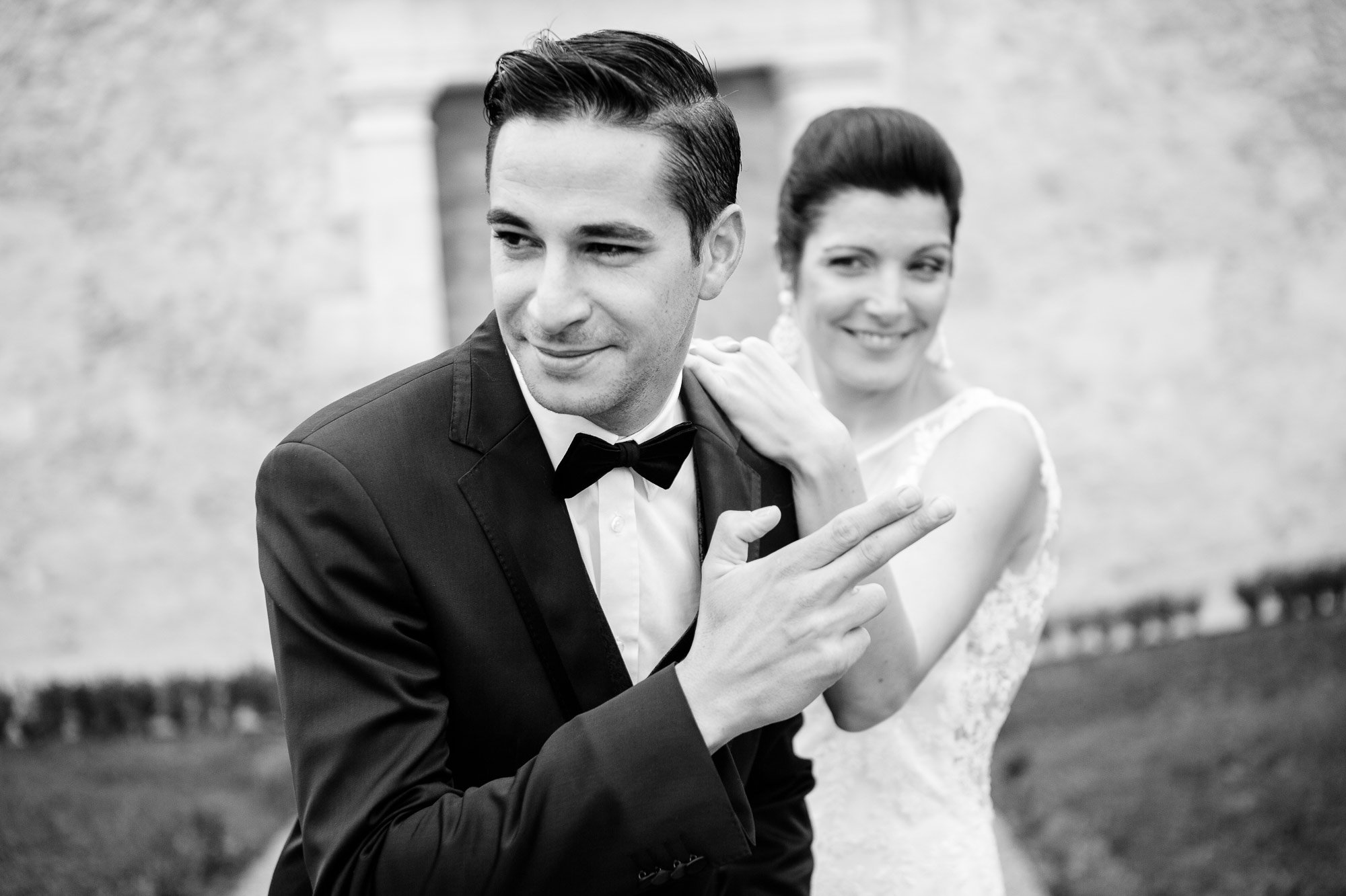 photographe mariage Grenoble Couvent des Carmes