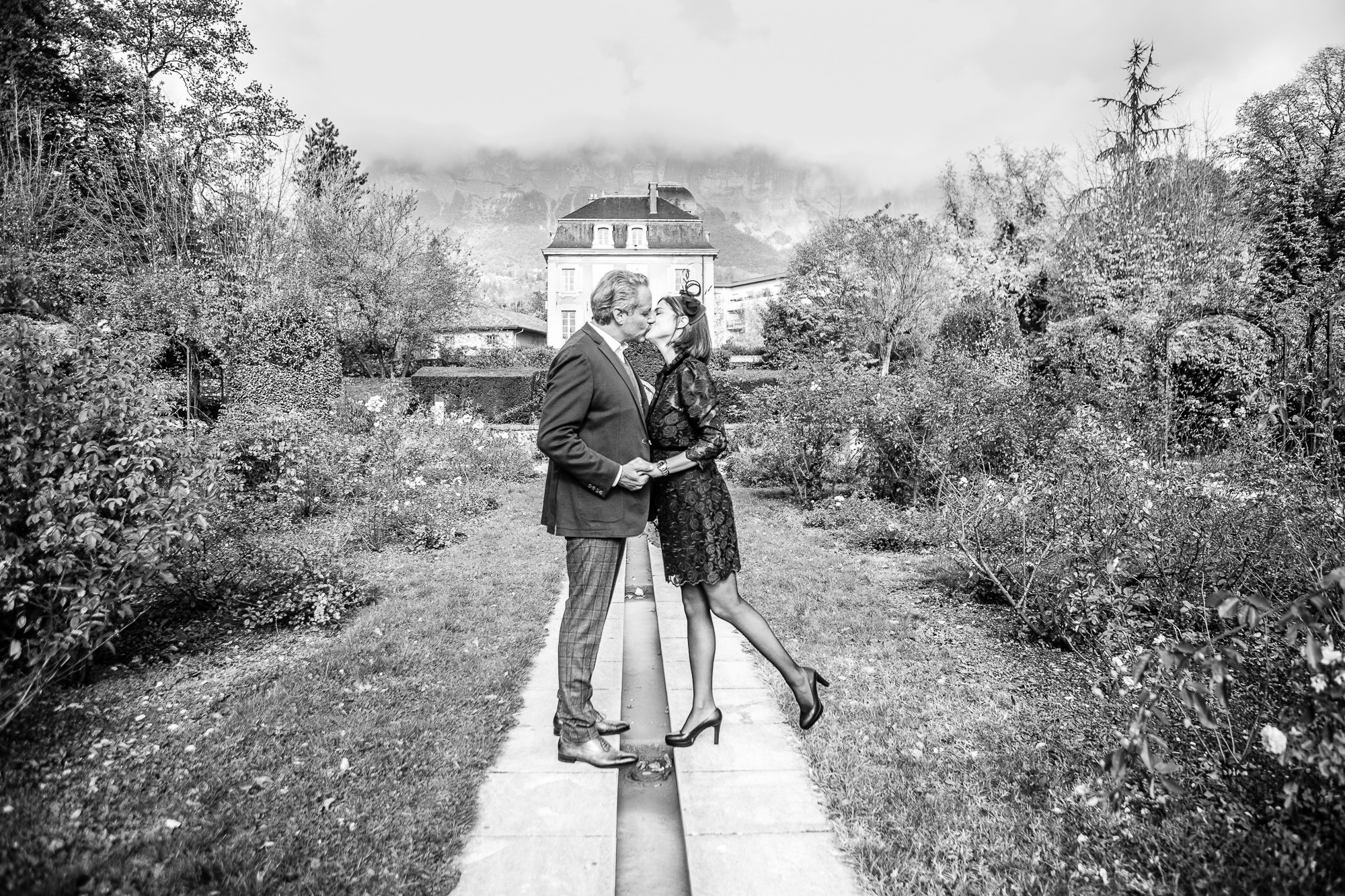 Photographe mariage civil à Meylan