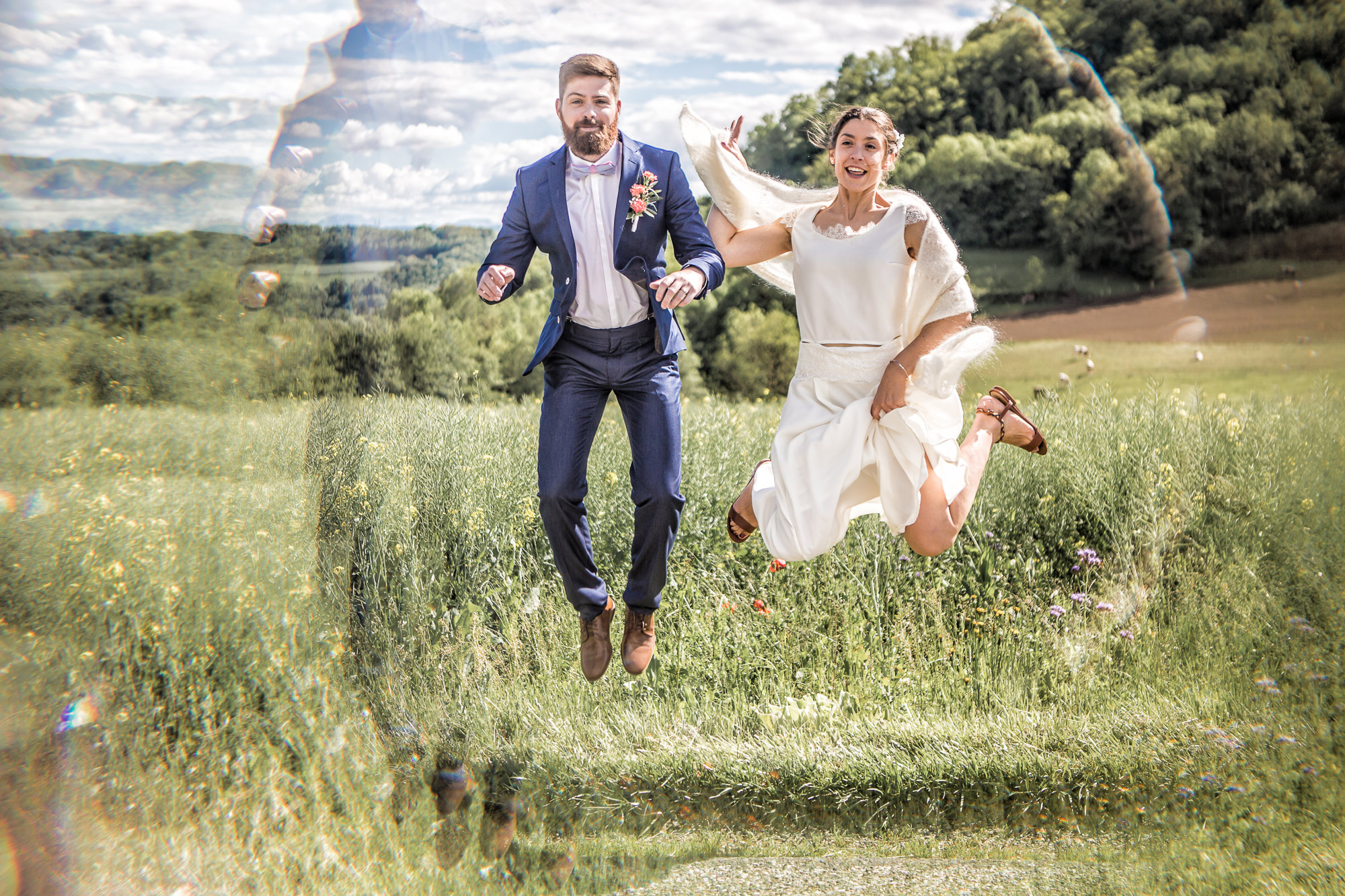 photographe mariage France Annecy